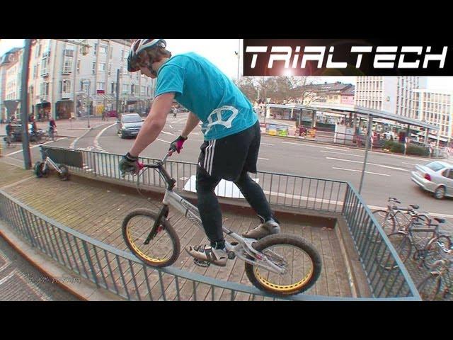 Dominik Oswald - Welcome to Trialtech