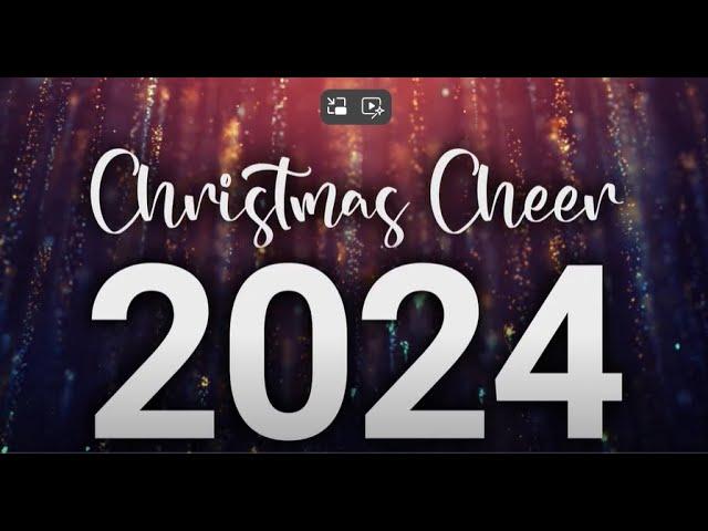 Christmas Cheer 2024