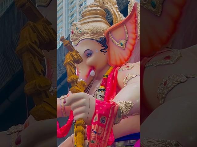 GANPATI BAPPA MORYA #shortsviral #youtubeshort #ganpatibappamorya