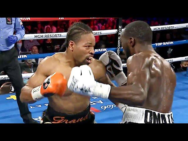 Terence Crawford (USA) vs Shawn Porter (USA) | KNOCKOUT, BOXING fight, HD