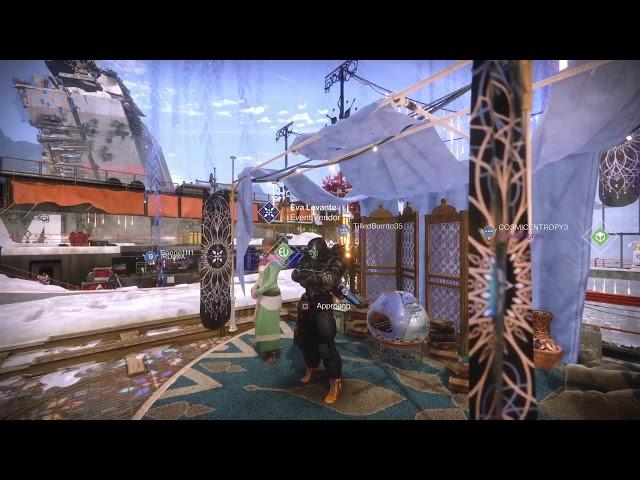 Destiny 2 After Dark - Episode 44 - The Quiet Grind (Live Stream)