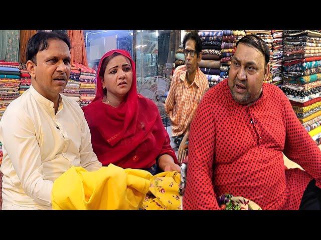 Tasleem Abbas And Soni Comedy Show || Tasleem Abbas Ney Kapray Ki Dukan Bana Li@TasleemAbbasOfficial