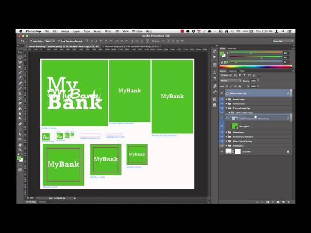 mBanking 3.0 Branding (2 of 5): Adding A New Logo & Editing Splash Screens