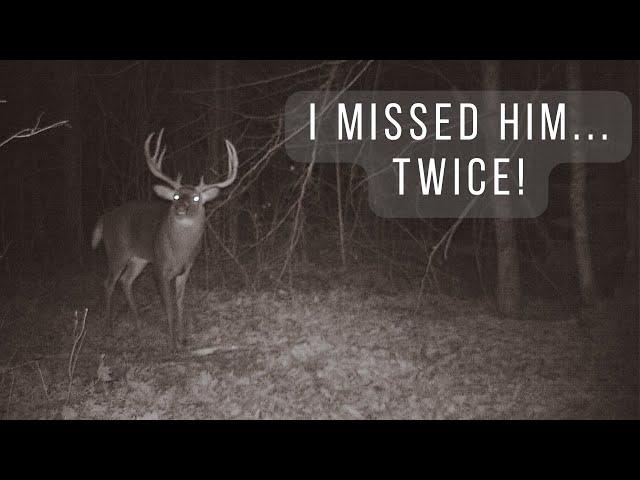 Giant Maine Whitetail: The Largest Buck I Ever Tracked