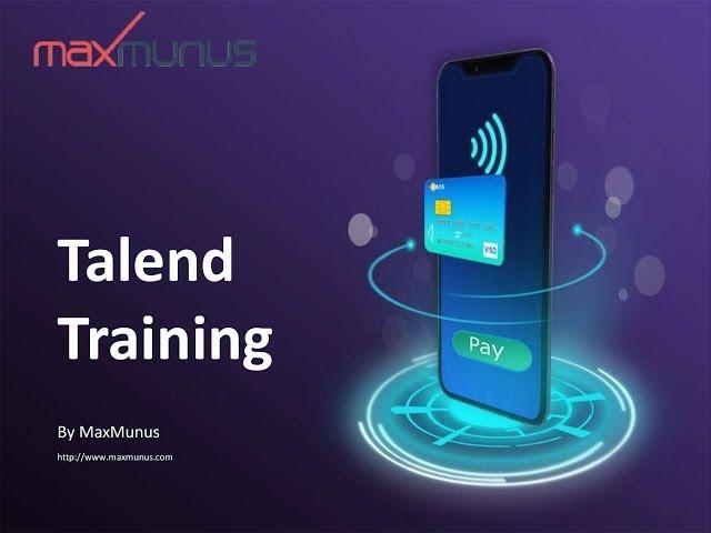 TALEND Training & Certification Tips