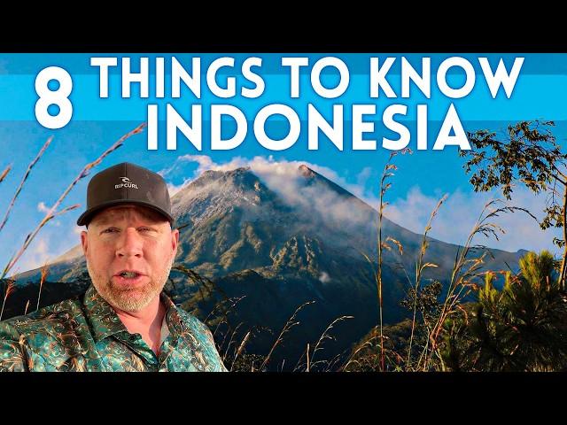 EVERYTHING You NEED to Know BEFORE Visiting Indonesia 2024