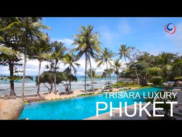 Luxury Escapes | Phuket's multiple award winning Trisara Resort