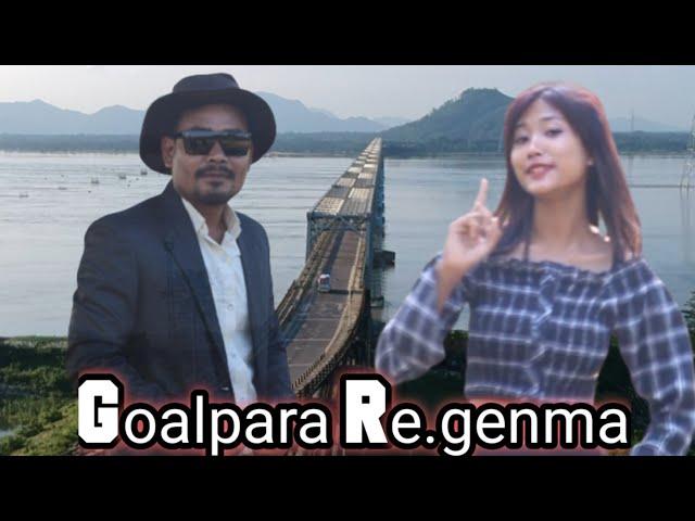 Goalpara Re.genma//Full video//New Chrismas song//Bathsing ft Silbera//Music Prod LK Beat.