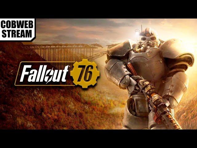 Fallout 76 - Выживший из Убежища 76 - №1