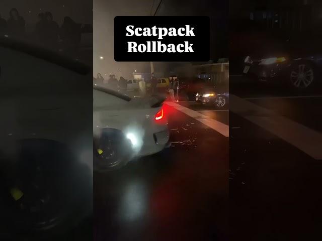 #scatpack #rollback #shorts