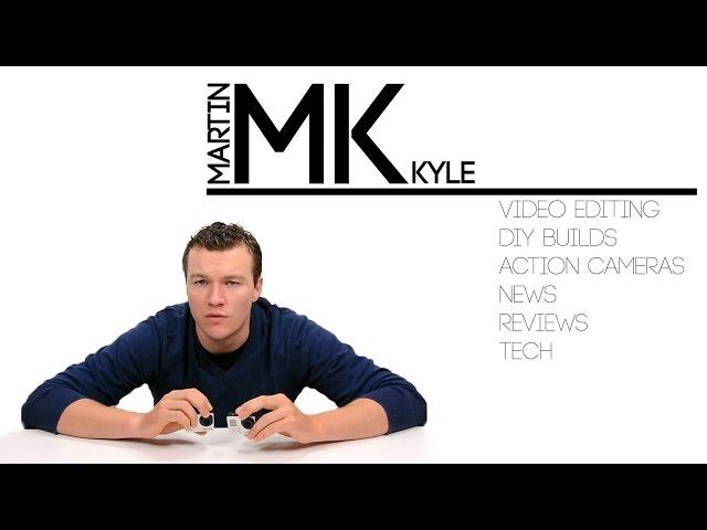 Kyle Martin Tech "GoPro Tips and Tricks"