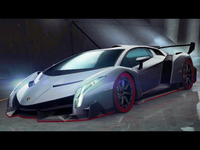 Asphalt 8: Airborne - All Cars