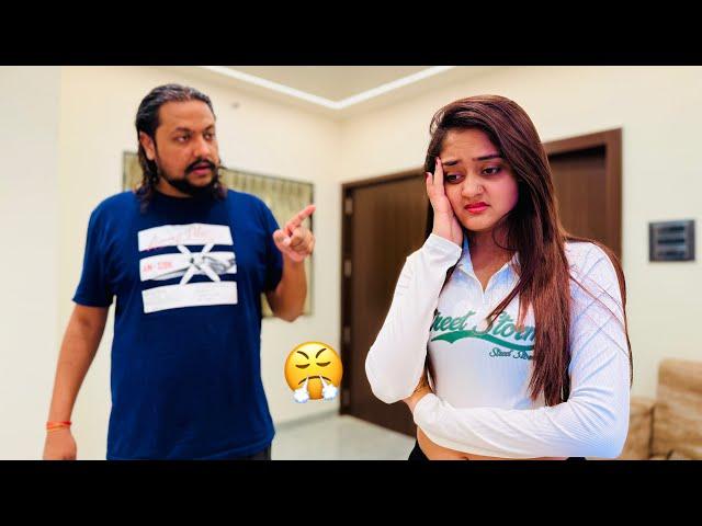 I Need Space in my Life Itne Restriction? Papa se ho gai Serious Argument