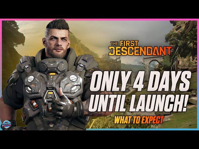 THE HYPE IS INSANE! New 3rd Person Looter Shooter! The First Descendant: Gameplay, Endgame, & MORE!