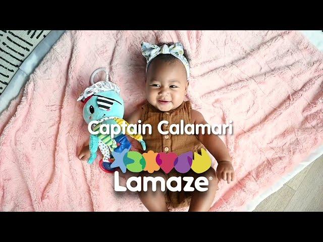 Lamaze Captain Calamari