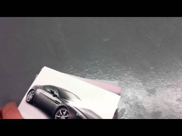 Hayley's Top Gear Cool Wall