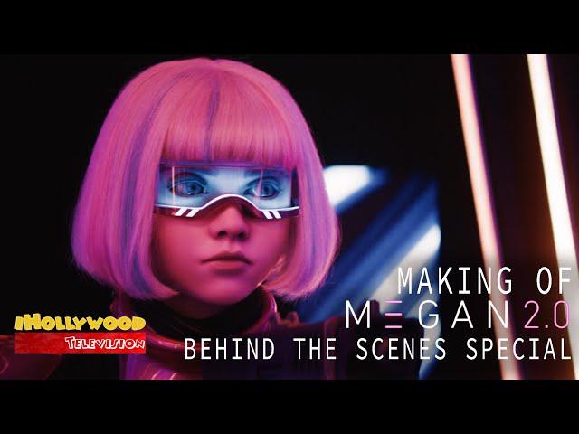 Making Of M3GAN 2.0 (2025) - Behind The Scenes | Official Video