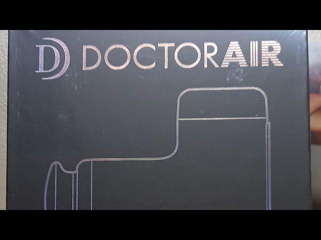 DOCTOR AIR REG-04を使ってみた