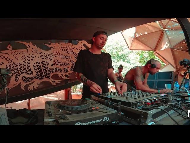 RNDM - Fora de Tempo Festival 2022 - Psy Techno