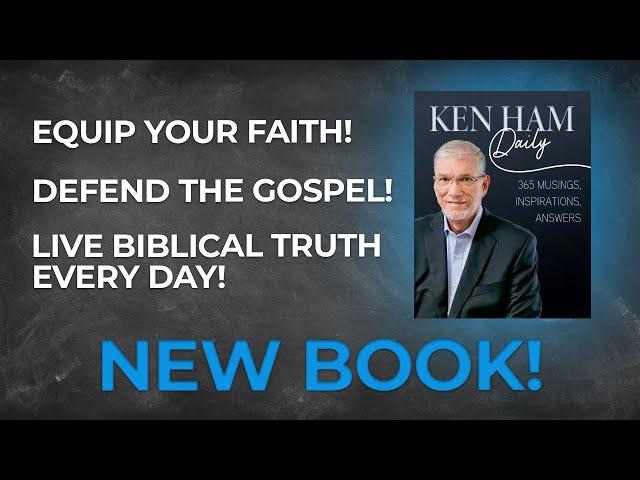 Ken Ham Daily - Trailer