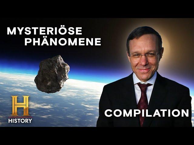 Interstellare Meteoriten oder außerirdische Technologie? | Mysteriöse Phänomene |The HISTORY Channel