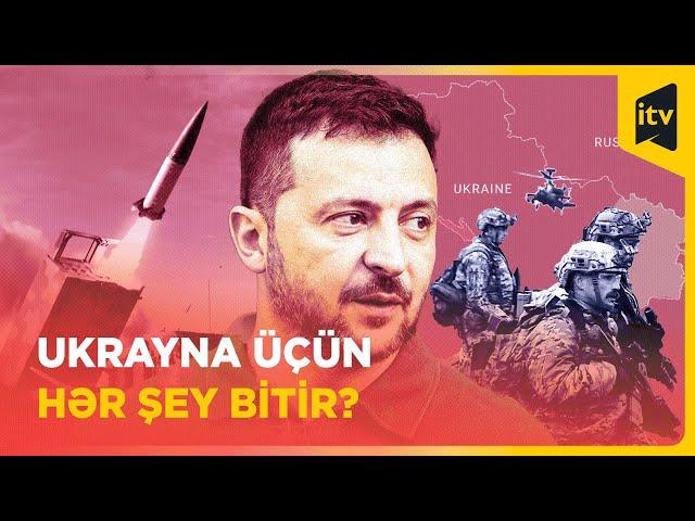 Ukraynaya dəstək, yoxsa Rusiyaya məğlubiyyət?