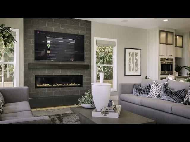 Experience Smarter Living with Control4