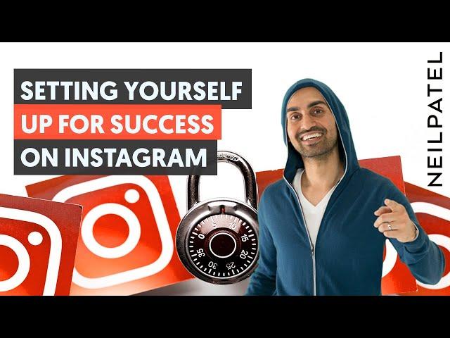 Build Your Instagram Profile The Right Way - Module 1 - Lesson 2 - Instagram Unlocked