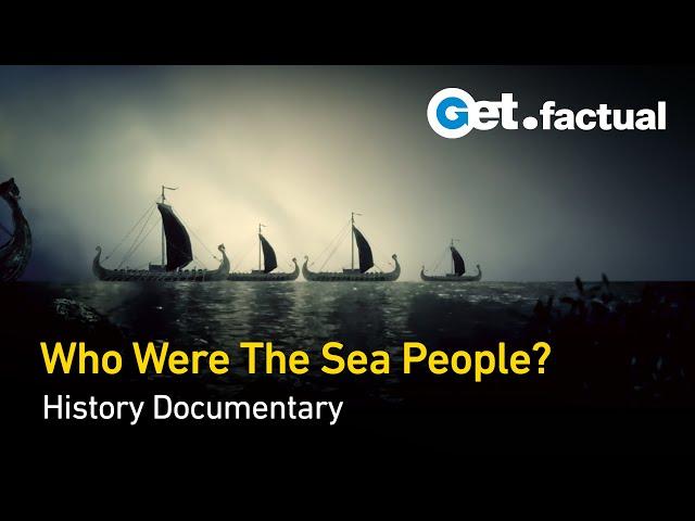 Ancient Apocalypse - The Sea People: Catalysts of Bronze Age Collapse | Full Documentary