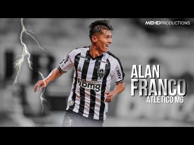 Alan Franco ► Atletico MG ● Amazing Skills and Goals & Assists | HD