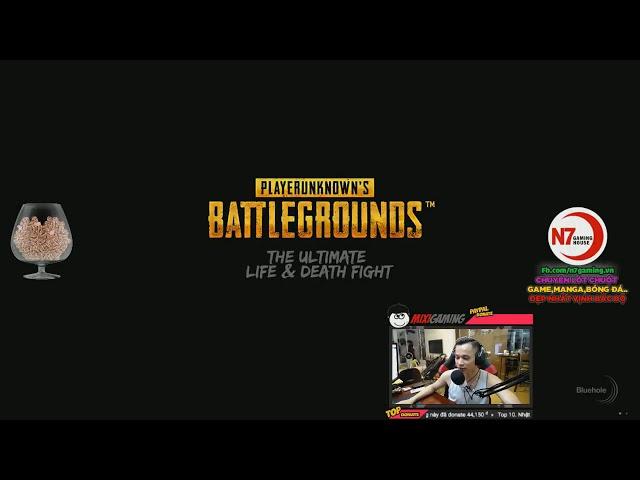 Thằng Trộm Chó Lagger và Kế hoạch mở Mixigaming Cyber tại Hà Nội | Mixigaming Funny Stream PUBG #21