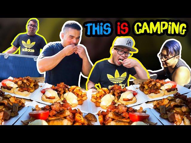 This is Camping | QT