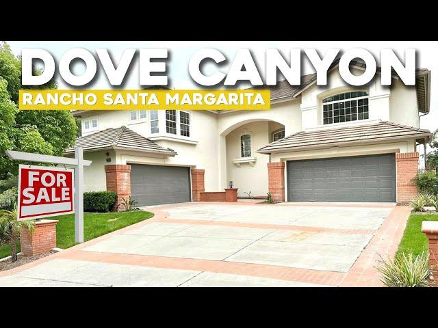 Tour the Spectacular Remodel of a Dove Canyon Home | 6 bed | 5 Bath | 4,188 sqft