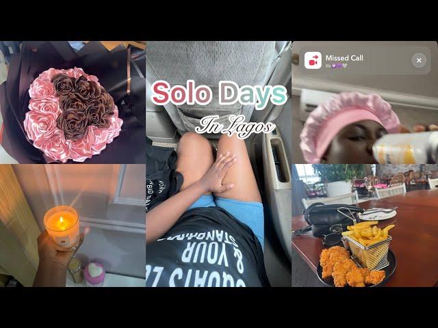 Solo Days In Lagos | Blooming 