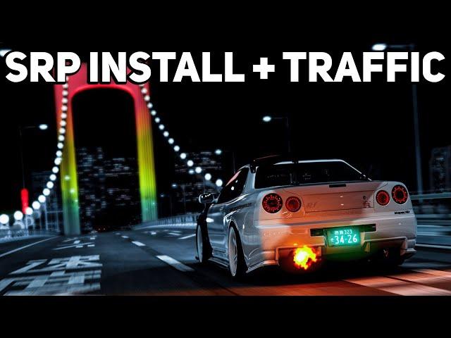 2023 Shutoko Revival Project Full Download + DENSE Traffic Guide!!