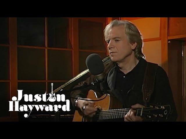 Justin Hayward - The Day We Meet Again (Live at Bennett Studios 2004)