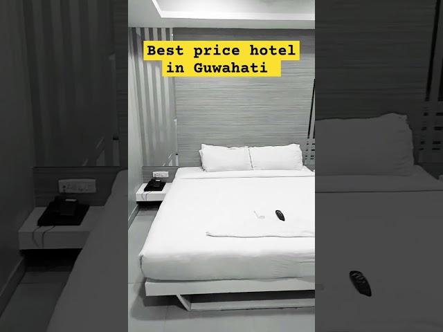 Best price hotel room in Guwahati l Assam l India l 2.5K l Gurchuk