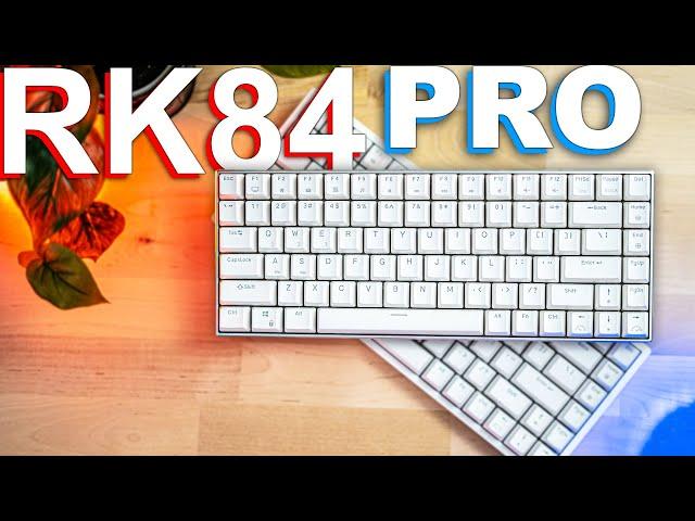 Does More $$$ = More Better???  Royal Kludge RK84 Pro Unboxing & Review