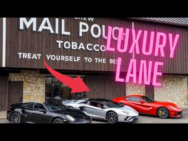 luxury lane