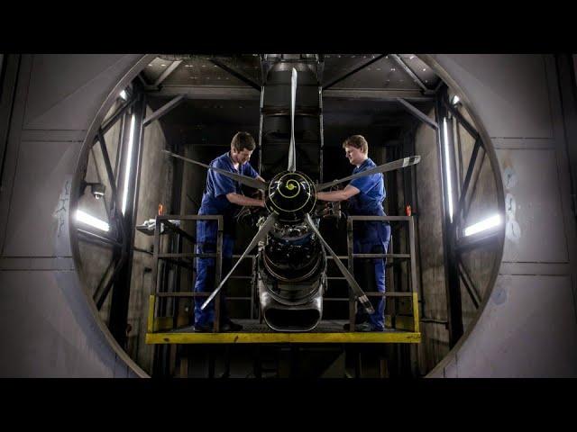 Aerospace Engineers Career Video