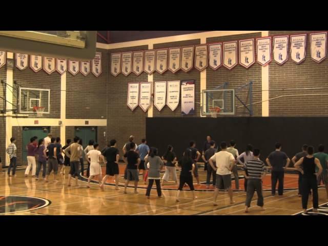 Langara Kendo Club - Respect all, Fear none