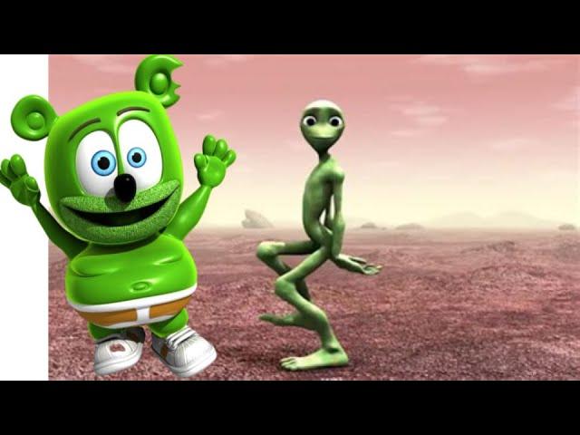 Dame Tu Cosita × Gummy Bear | El Chombo ft. Cutty Ranks & icanrockyourworld | RaveDJ