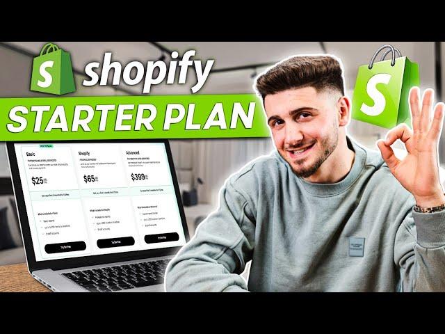 Shopify Starter Plan Review: Pros and Cons