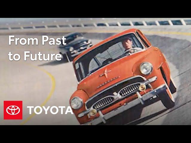 The History of Toyota | Our American Journey | Toyota