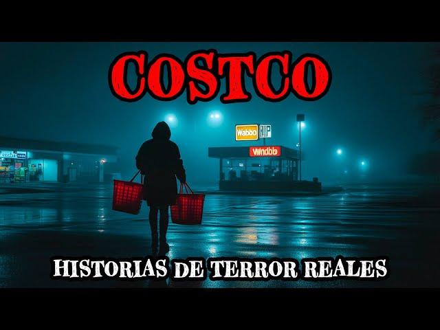 3 Historias Reales que ocurrieron en Costco | Relatos de Terror