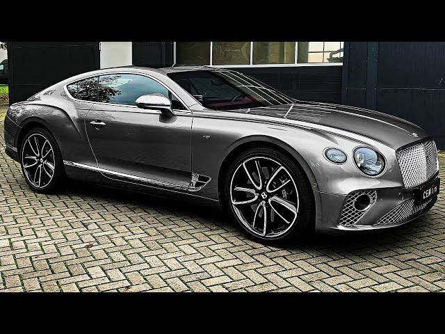 Bentley Continental GT (2024) - Incredibly Next Level Luxury Sedan!