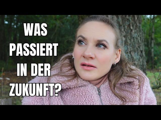 In die Zukunft schauen? VLOG