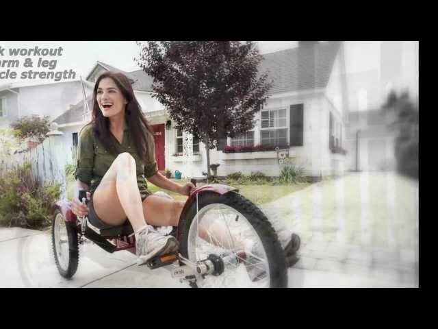 Mobo Shift Reversible Cruiser Bike - 20 Inch Mobo Shift Cruiser Bike Reviews - Youtube