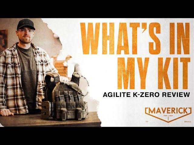 Building the Ultimate Tactical Kit: Agilite K Zero Loadout