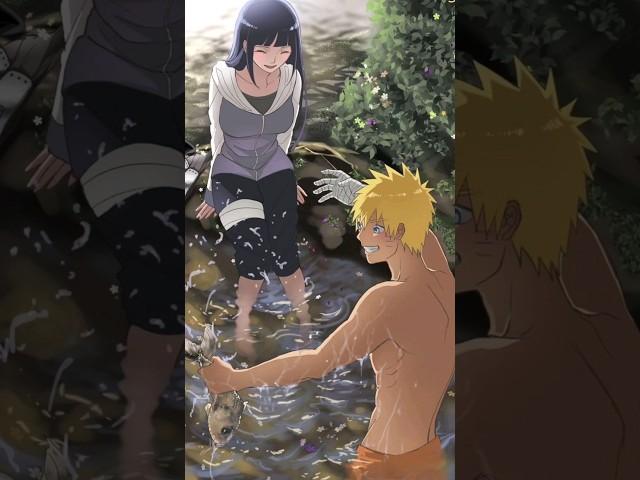 Naruto Hinata Love #naruto #hinata #anime